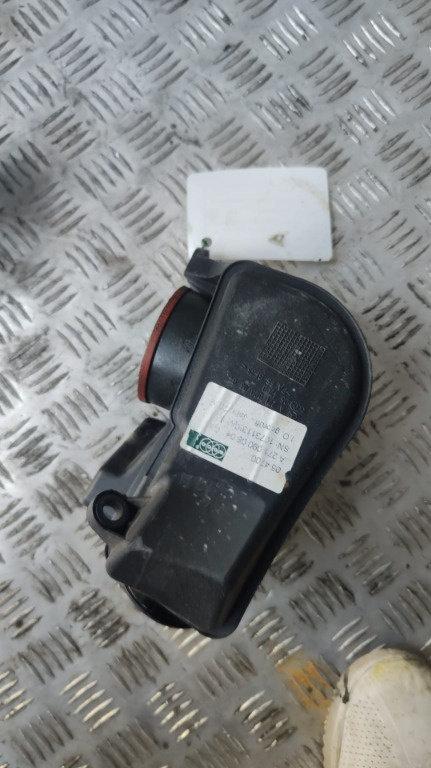 Tubulatura compresor aer Mercedes C-Klass W204 1.8 ,cod motor M271950 ,an 2008 cod A2710900804