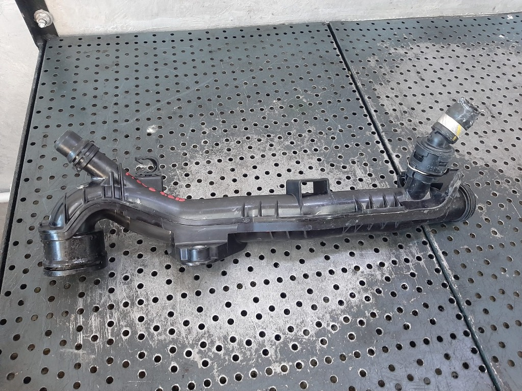 Tubulatura conducta apa 1.2b hn09 peugeot 208 9850578180