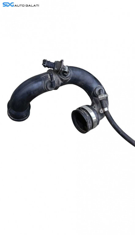 Tubulatura Conducta Furtun Admisie Aer Turbo Turbina Turbosuflanta Renault Kangoo 1.5 DCI K9K704 K9K...