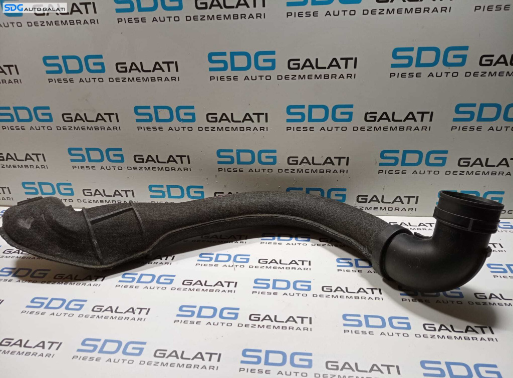 Tubulatura Conducta Tub Presiune Aer Intercooler Renault Clio 3 1.5 DCI 2005 - 2014 Cod 8200381079 [M4018]