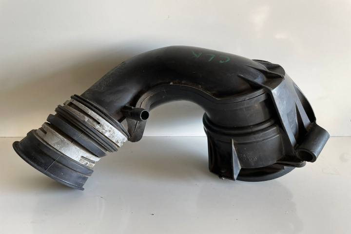 Tubulatura Cot Admisie Debitmetru Aer 1.8 compresor A2710900629 Mercedes-Benz C-Class W203/S203/CL203 [2000 - 2004]