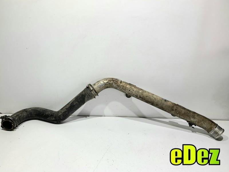 Tubulatura cu teava intercooler Audi Q7 (2006-2010) [4L] 3.0 tdi CASA 7L6145737B