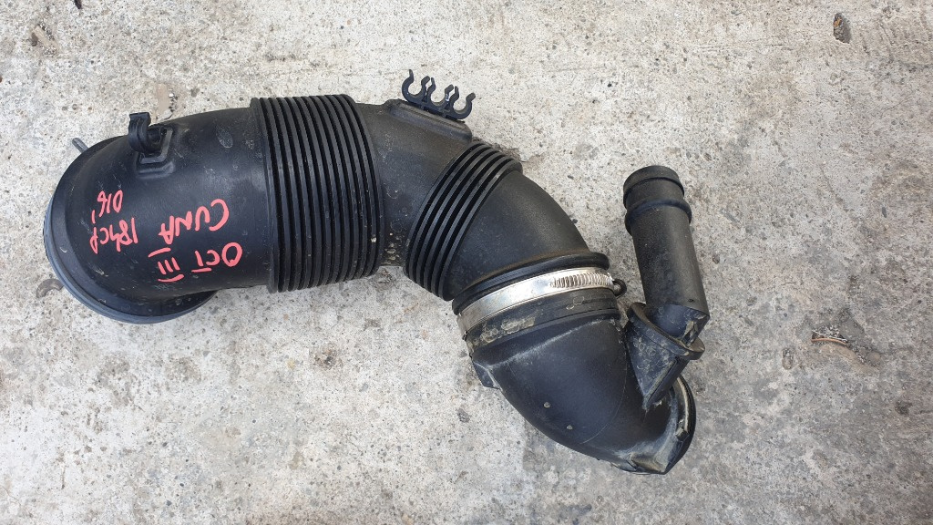 Tubulatura Filtru Aer la Turbo Skoda Octavia 3 2.0TDI 2014-2020