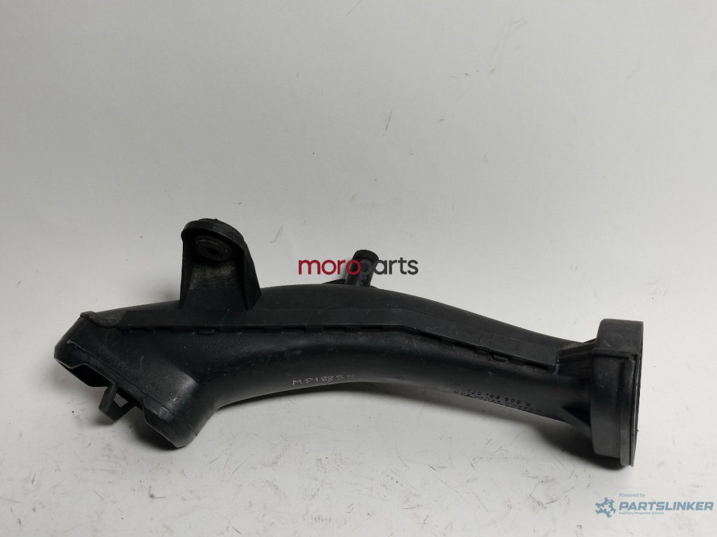 Tubulatura filtru aer VOLKSWAGEN BORA (1J2) [ 1998 - 2013 ] TDI (AGR, ALH) 66KW|90HP VAG OEM 1J0129609B