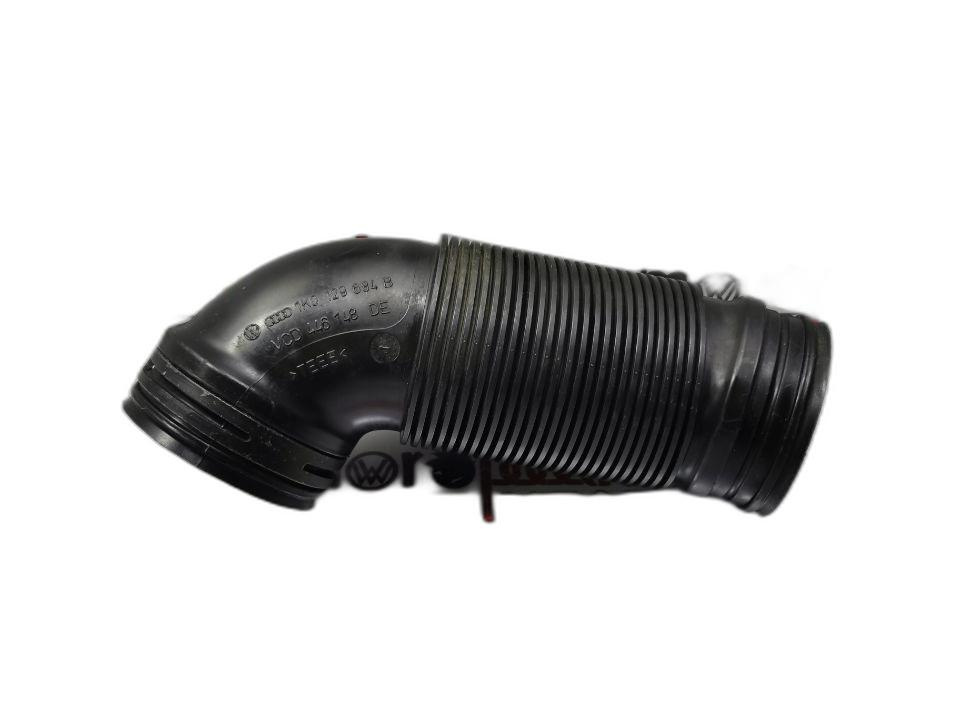 Tubulatura filtru aer ​Volkswagen Caddy (2KB) 2006 1.9 TDI OEM 1K0129684B