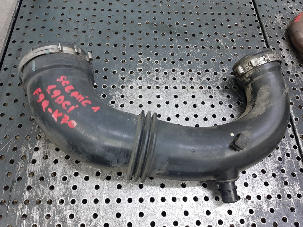 Tubulatura furtun admisie 1.9 dci f9q -k70 renault scenic 1 7700116267