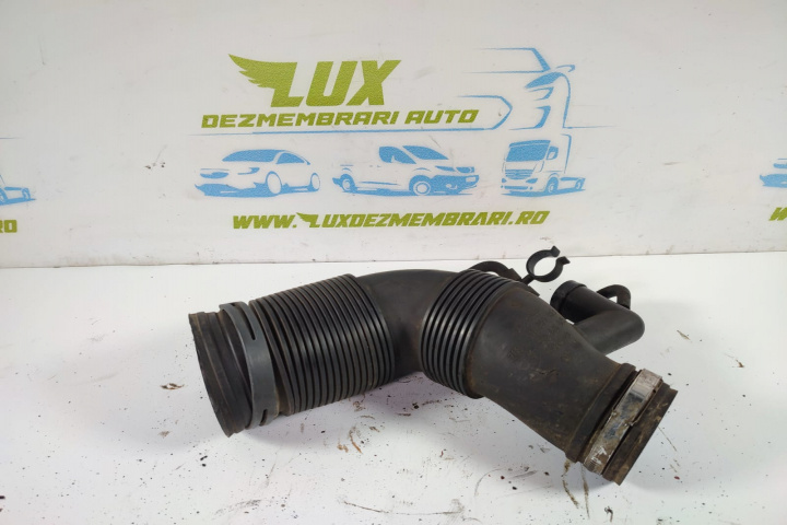 Tubulatura furtun conducta admisie 1.6 tdi CAYC 6r0129654c Volkswagen VW Golf 6 [2008 - 2015]