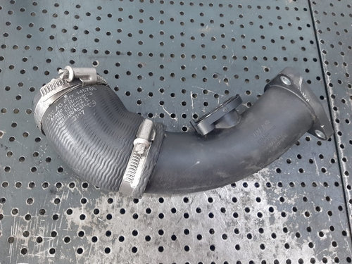 Tubulatura furtun intercooler 1.4 tdi cus vw polo 6r skoda fabia 3 rapid audi a1 seat ibiza 04b14582...