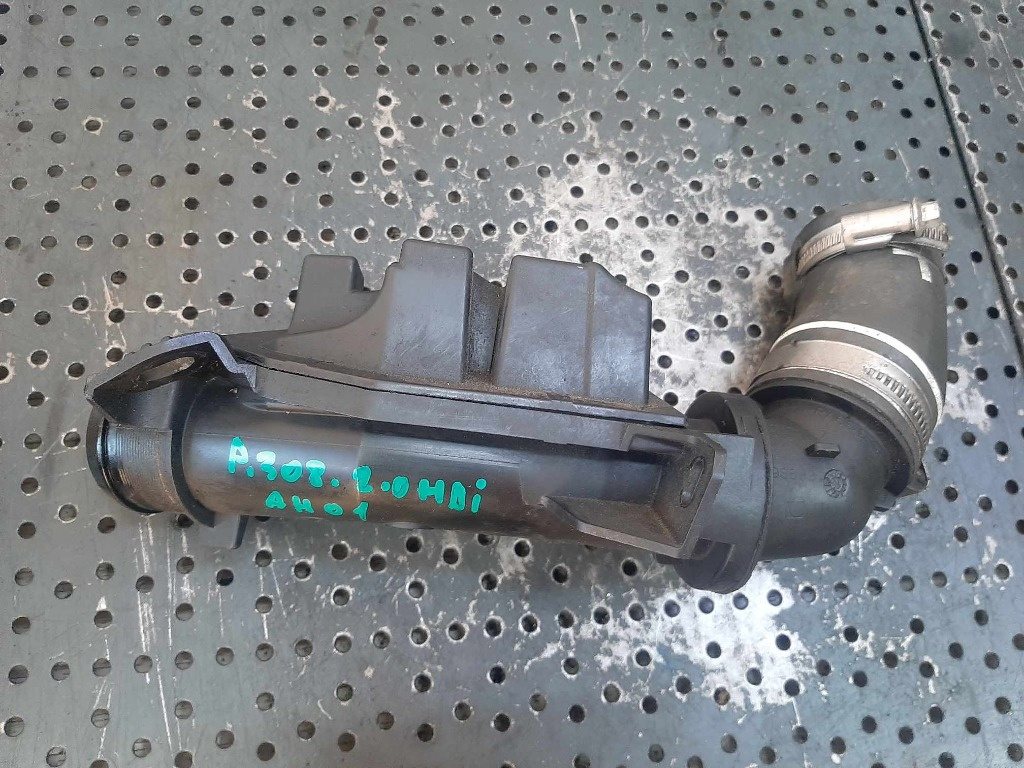 Tubulatura furtun intercooler 2.0 hdi ah01 peugeot 308 citroen c5 108808-01