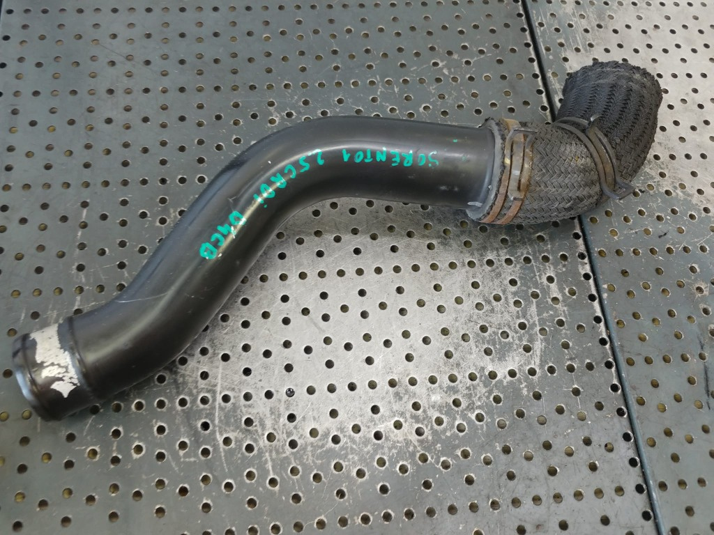 Tubulatura furtun intercooler 2.5 crdi d4cb kia sorento 1 jc