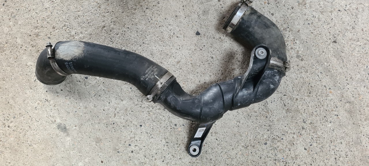 Tubulatura Furtun intercooler Audi Q3 8U 2.0 TDI 2012 2013 2014 2015