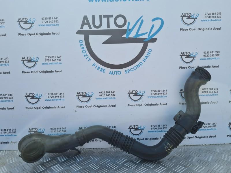 Tubulatura furtun intercooler cu senzor MAP Opel Astra J GTC 2012-2018 1.4 TURBO A14NET; 13265276 PX2