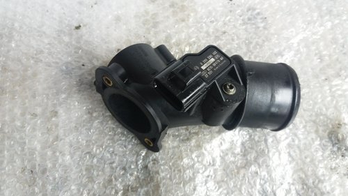 Tubulatura galerie admisie cu senzor 2.2d 4hv citroen jumper fiat ducato ford transit peugeot boxer ...