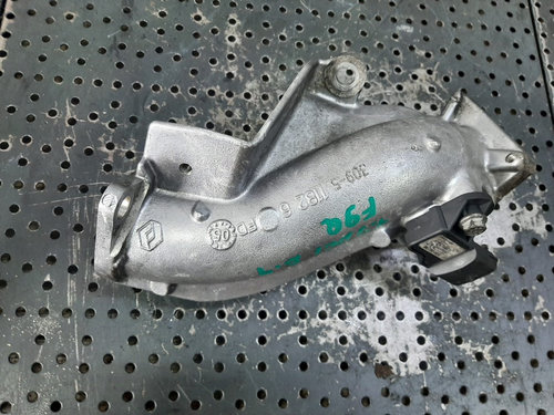 Tubulatura galerie admisie cu senzor f9q f9qd674 1.9 dci renault laguna 2