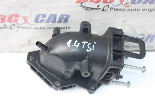 Tubulatura galerie admisie Volkswagen Touran facelift 2010-2015 1t3 03C129721D