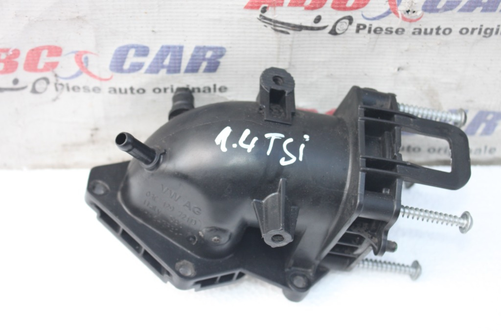 Tubulatura galerie admisie VW Touran 2010-2015 1.4 TSI 03C129721D