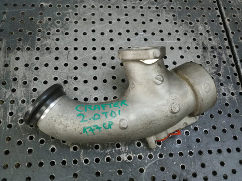 Tubulatura galerie turbina 2.0tdi 177cp vw crafter multivan t6 59001510674
