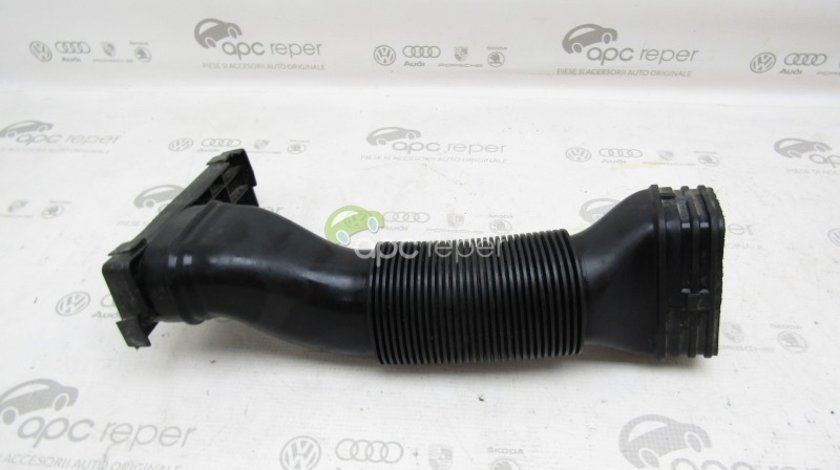 Tubulatura / ghidaj aer VW Polo 6R / Audi A1 / Skoda Rapid - 1.4 TFSI - Cod: 6R0129618G