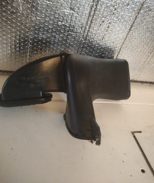 Tubulatura incalzire habitaclu A6398300145 Mercedes-Benz Vito W639 [2003 - 2010] Minivan 4-usi 109 CDI MT L1H1 (95 hp)