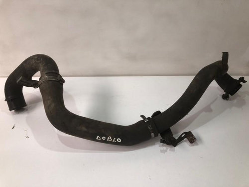 Tubulatura intercooler 0051810957 Fiat Doblo 2 [2009 - 2015]