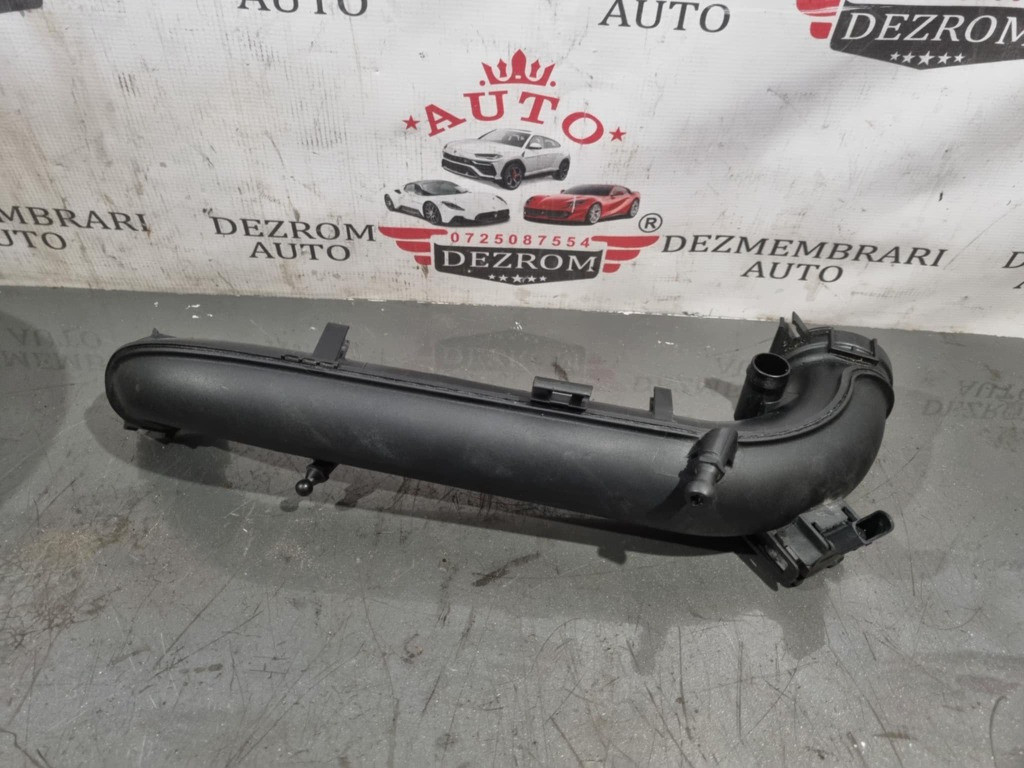 Tubulatura intercooler 04E145673P VW Passat B8 Variant 1.4 TSI Hybrid CUKC 156 cai