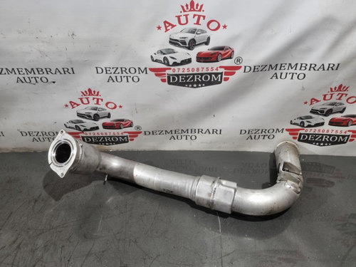 Tubulatura intercooler 059145673CA Audi A7 C8 Sportback 3.0 TDI Mild Hybrid quattro DDVF 211 cai