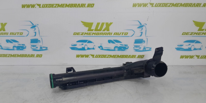 Tubulatura intercooler 1.2 b 9812735880 Peugeot 208 [2012 - 2016]