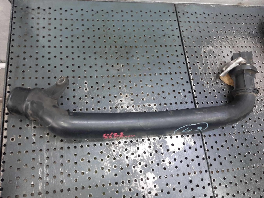 Tubulatura intercooler 1.2 b d4f d4fh784 renault clio 3 8200766022