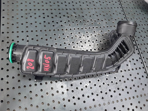 Tubulatura intercooler 1.2 b peugeot 2008 208 3008 citroen c4 9812735880