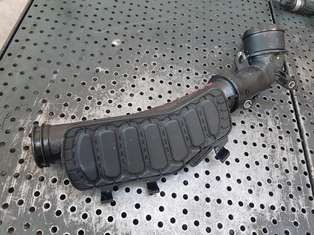 Tubulatura intercooler 1.2b hn09 peugeot 208 1400042s02