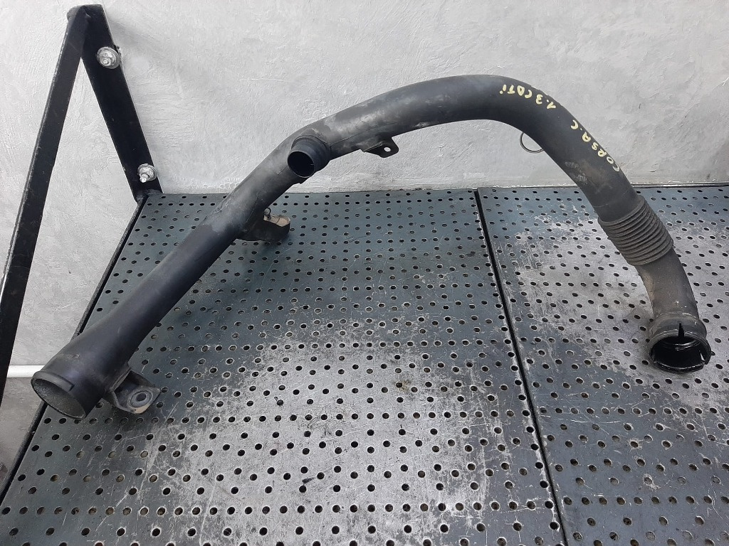 Tubulatura intercooler 1.3 cdti z13dt opel agila combo corsa c 55354956