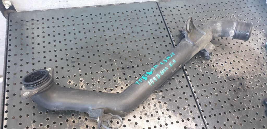 Tubulatura intercooler 1.3 d 199b1000 fiat punto 500 lancia ypsilon euro 5