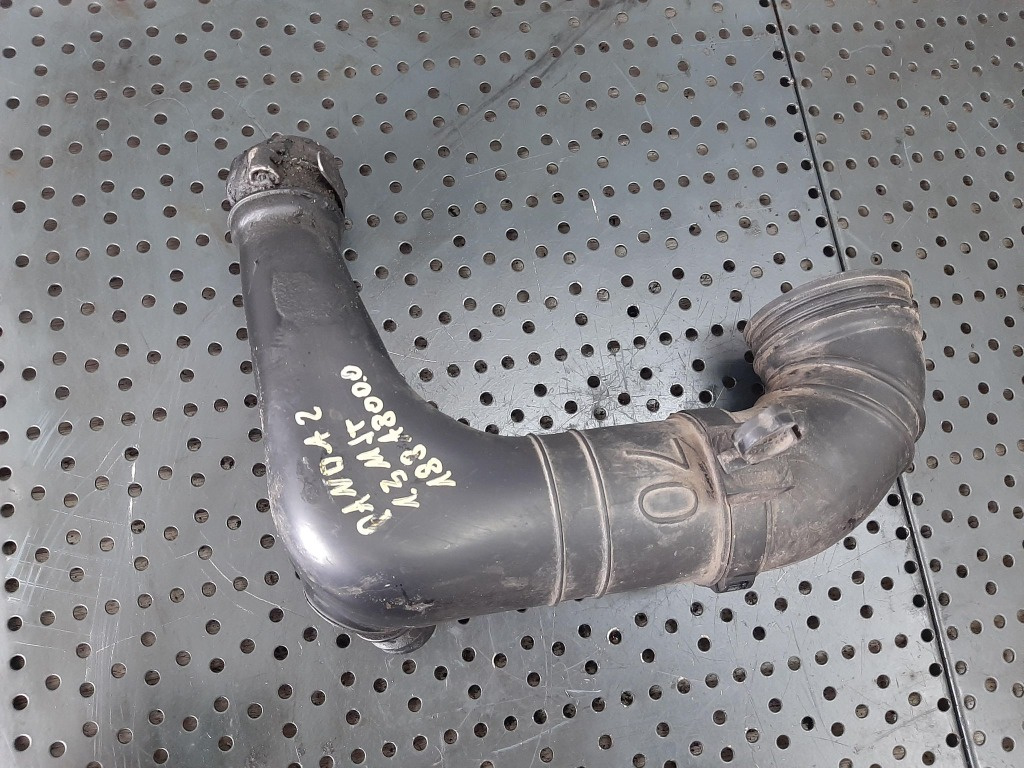 Tubulatura intercooler 1.3 d multijet 188a8000 fiat doblo 223 panda 169