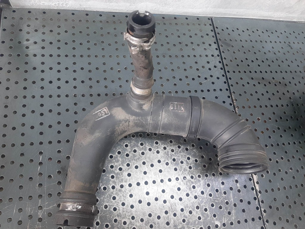 Tubulatura intercooler 1.3 d multijet 188a9000 fiat punto idea lancia musa