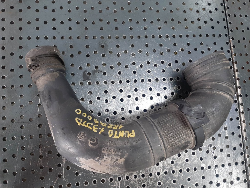 Tubulatura intercooler 1.3 d multijet 188a9000 fiat punto idea lancia musa