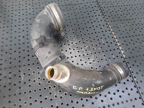 Tubulatura intercooler 1.3 d multijet 199a3000 lancia ypsilon 843 fiat doblo fiorino grande punto