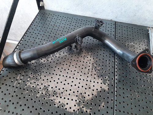 Tubulatura intercooler 1.3 d multijet 199a3000 fiat doblo idea punto alfa romeo mito lancia musa yps...