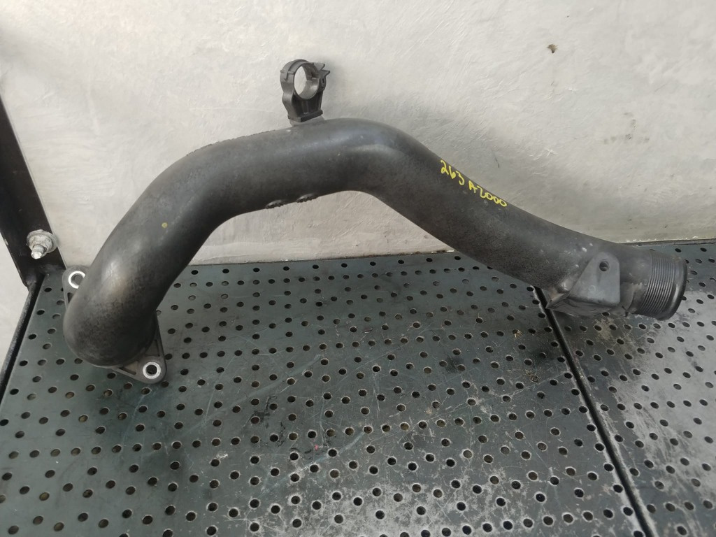 Tubulatura intercooler 1.3 d multijet 263a2000 fiat doblo 0051810957