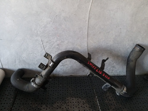 Tubulatura intercooler 1.3 d suzuki swift 3 p10123-13664-53k00