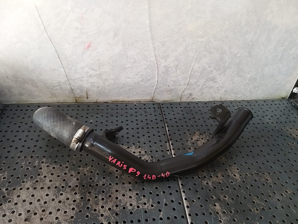 Tubulatura intercooler 1.4 d toyota yari