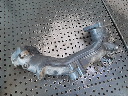 Tubulatura intercooler 1.4 hdi 8hr peugeot 206 207 208 citroen c3 9685282480