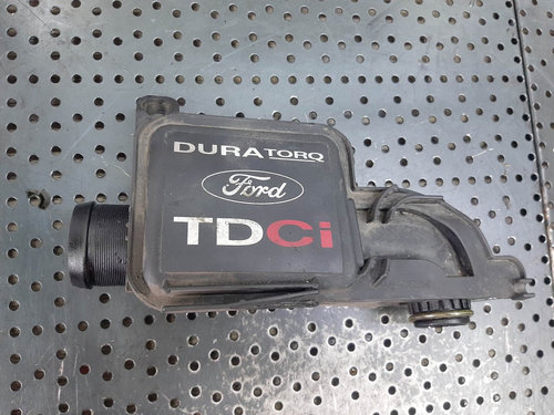 Tubulatura intercooler 1.4 tdci ford fiesta 5 peugeot 206 307 1007 citroen c2 c3 xsara 9650712480e