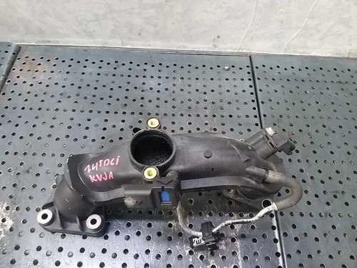 Tubulatura intercooler 1.4 tdci ford fiesta 6 9685282480