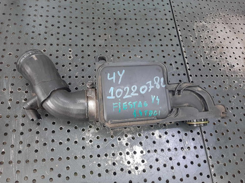 Tubulatura intercooler 1.4 tdci ford fiesta 6 peugeot 206 9650712480 e