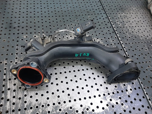 Tubulatura intercooler 1.4 tdci kvja ford fiesta 6 9685282480