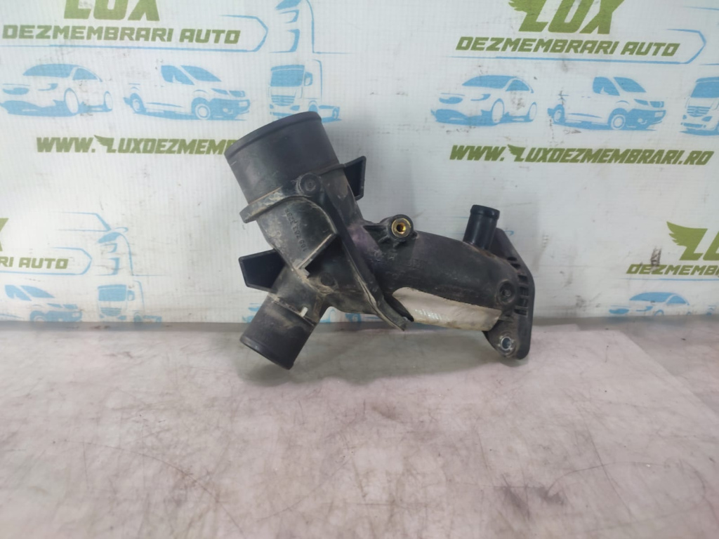 Tubulatura intercooler 1.5 dci k9k 165763328r Dacia Logan 2 [facelift] [2017 - 2020] MCV 1.5 dci K9K626