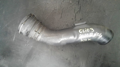 Tubulatura intercooler 1.5 dci k9k euro 4 renault clio 3 modus 8200296596