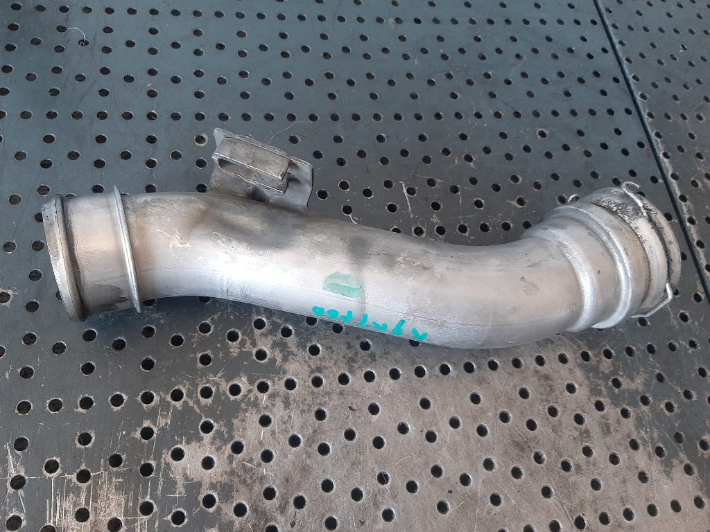 Tubulatura intercooler 1.5 dci k9k k9kt766 euro 4 renault clio 3 modus