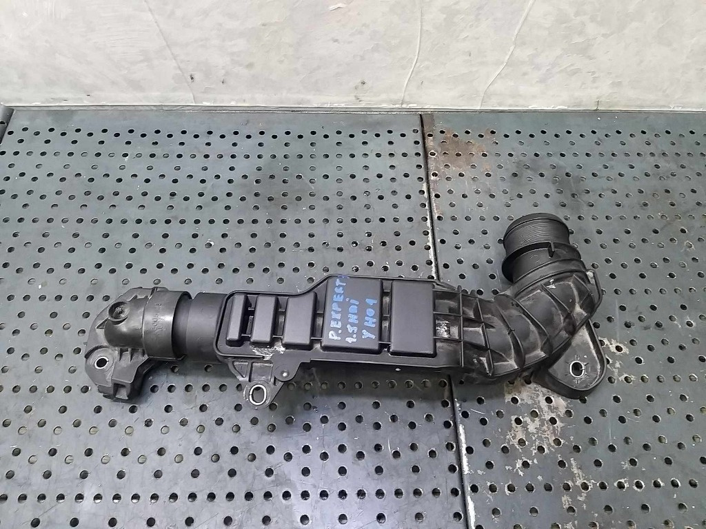 Tubulatura intercooler 1.5 hdi peugeot expert z12003088 9810958280