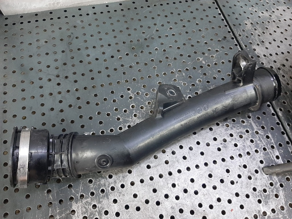 Tubulatura intercooler 1.5 hdi yh01 peugeot 3008 208 9831710780